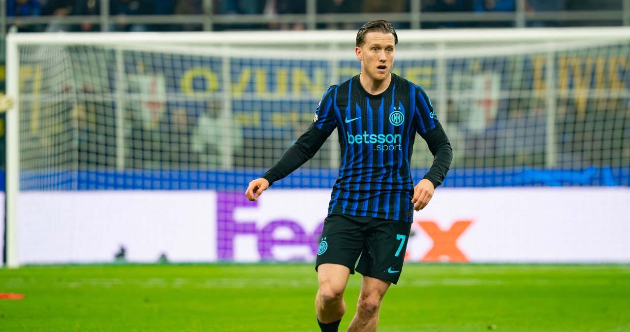 Sensacja w Lidze Mistrzów. Koszmar Piotra Zielińskiego, sceny w Mediolanie