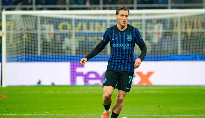 Sensacja w Lidze Mistrzów. Koszmar Piotra Zielińskiego, sceny w Mediolanie