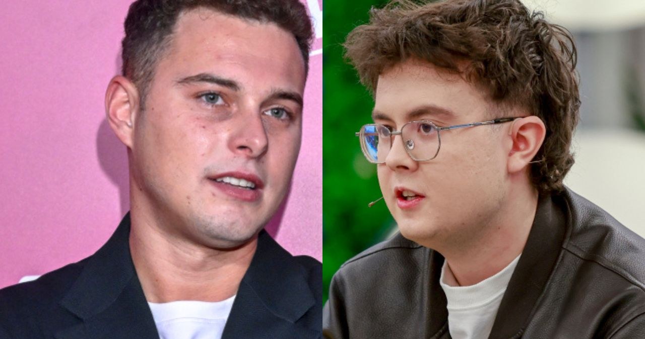 Zdrójkowski brał udział w "TzG". Ostrzega serialowego brata przed jednym