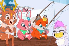 Enchantimals: Tajemnice Śnieżnej Doliny