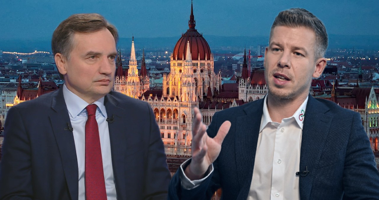 Węgry. Zbigniew Ziobro zwrócił się do Petera Magyara: Spojrzyj w oczy węgierskim matkom Węgry. Zbigniew Ziobro zwrócił się do Petera Magyara: Spojrzyj w oczy węgierskim matkom