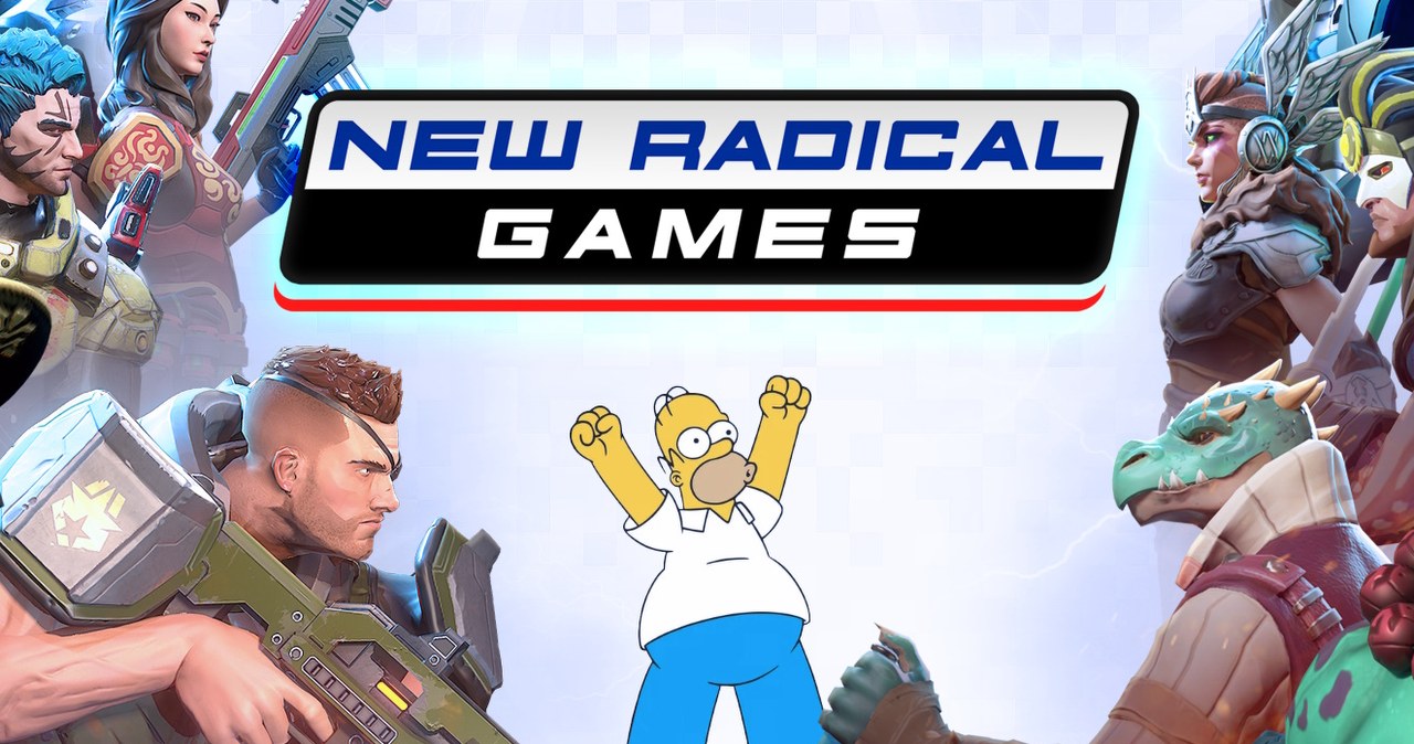 Autorzy hitów z PS2 zakładają nowe studio. Oto New Radical Games