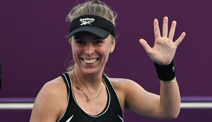 Fręch odprawiła "uciekinierkę" z Rosji. Powrót z 3:5 30-40 dał awans Polce