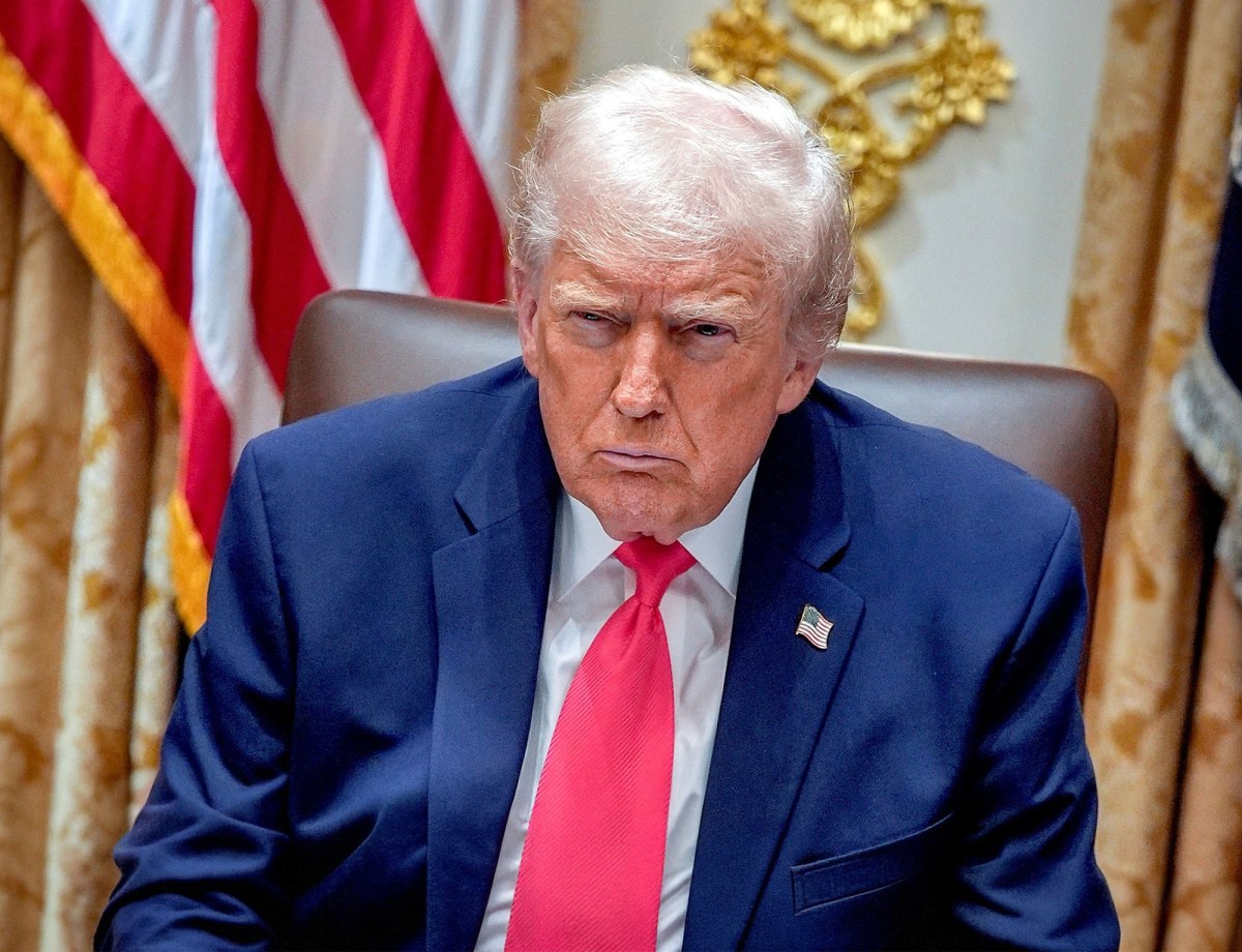 Trump ostrzega Iran. "Nie pozwolę"