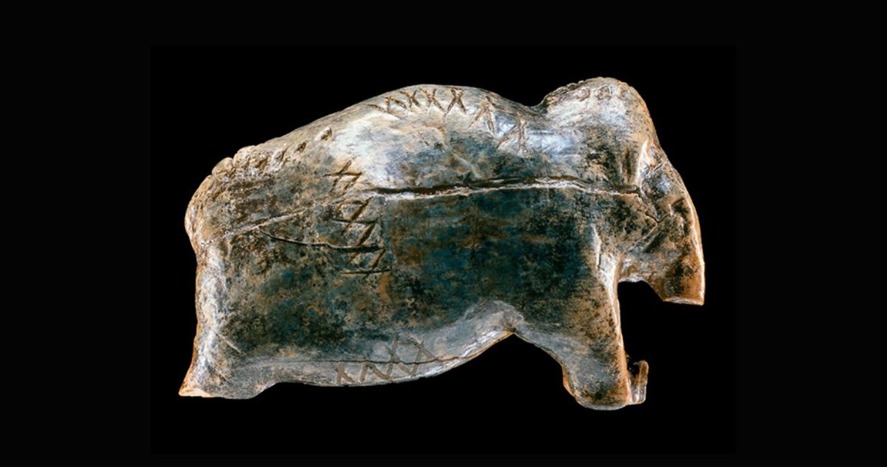 Kod sprzed 40 tysięcy lat na figurkach. Czy to pierwsze pismo?