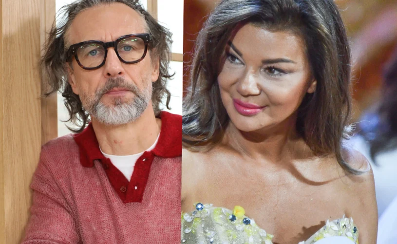 Tak Majewski zakpił z Górniak na oczach całej Polski. Skandal na gali