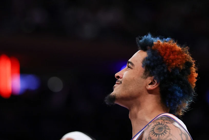 Epizod Sochana, a po meczu szczera deklaracja. "Wystarczy kilka meczów"