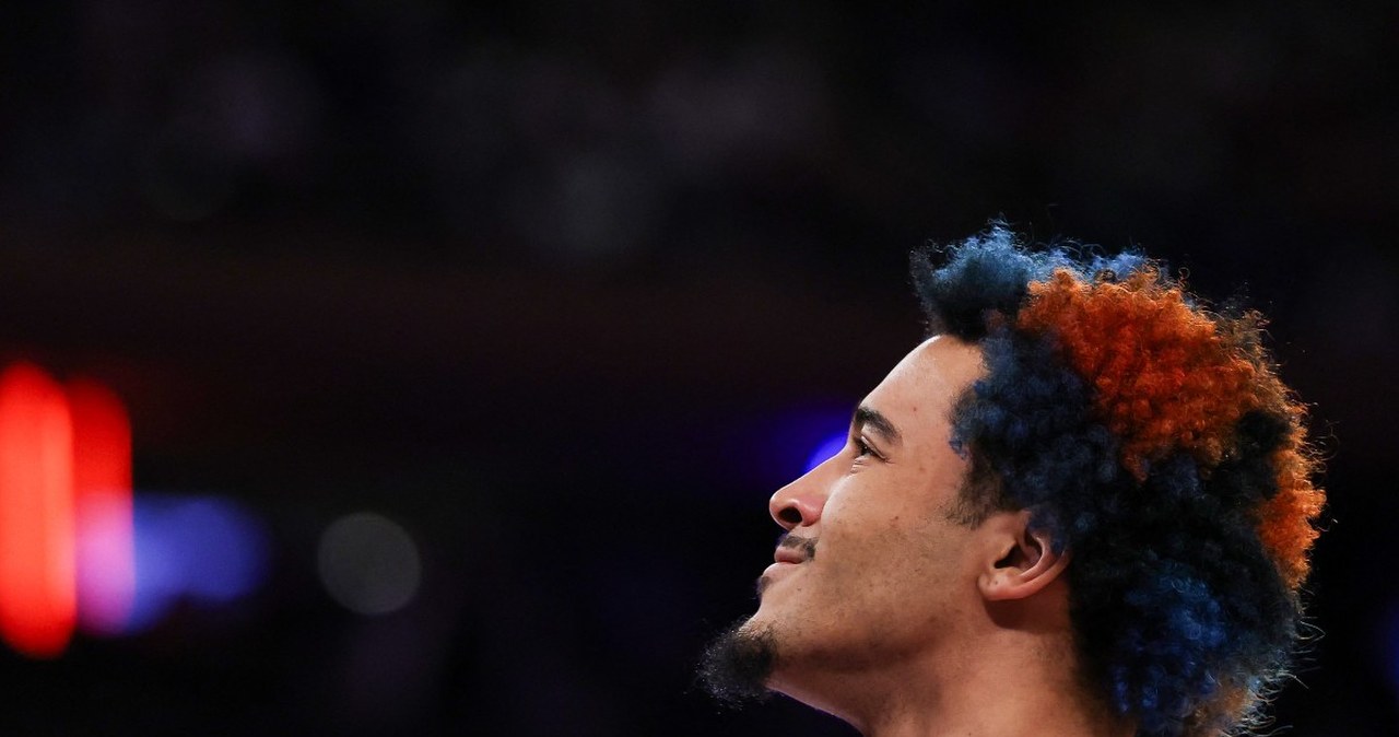 Epizod Sochana, a po meczu szczera deklaracja. "Wystarczy kilka meczów"