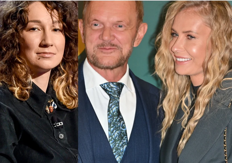 Edyta Pazura ma o rok młodszą pasierbicę. Bardzo bała się ich spotkania