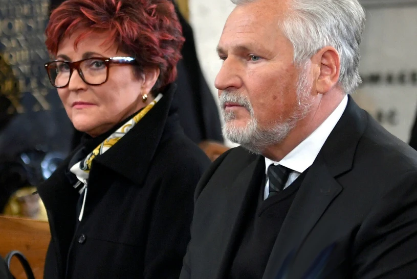 To co noc dzieje się w domu Kwaśniewskich. Ludzie nie mieli pojęcia