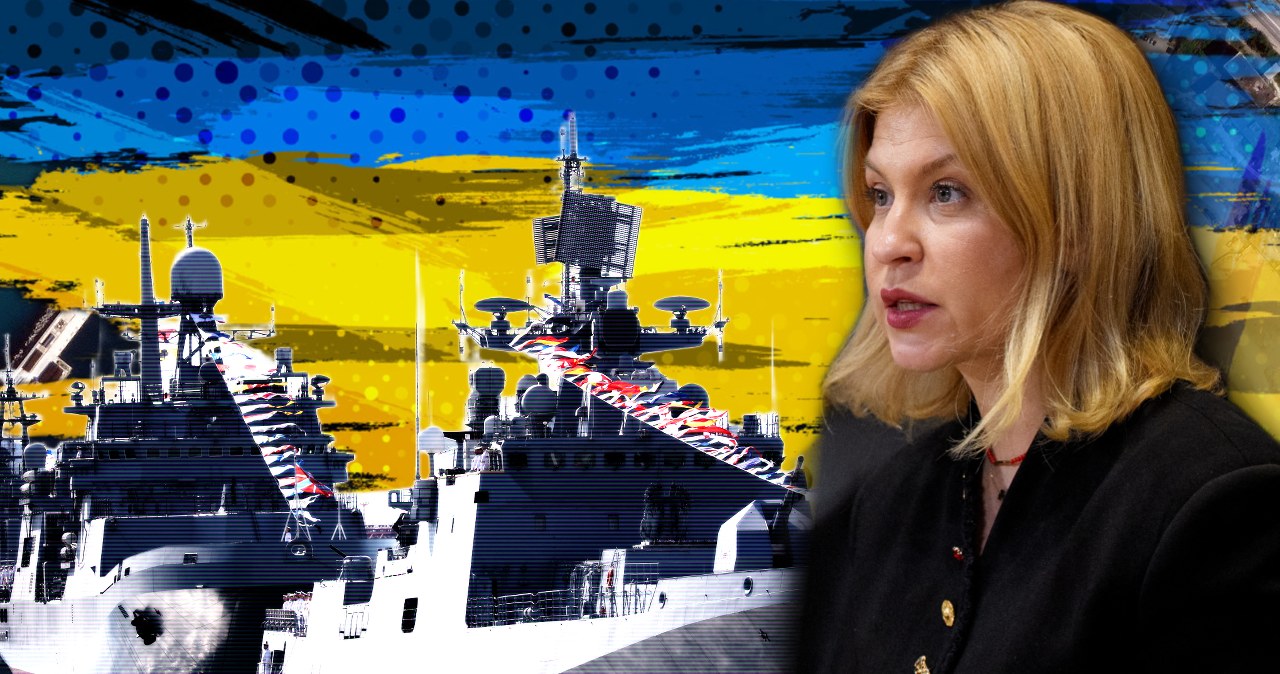 Ukraina otrzymała upomnienie od USA. Poszło o ataki na Rosję