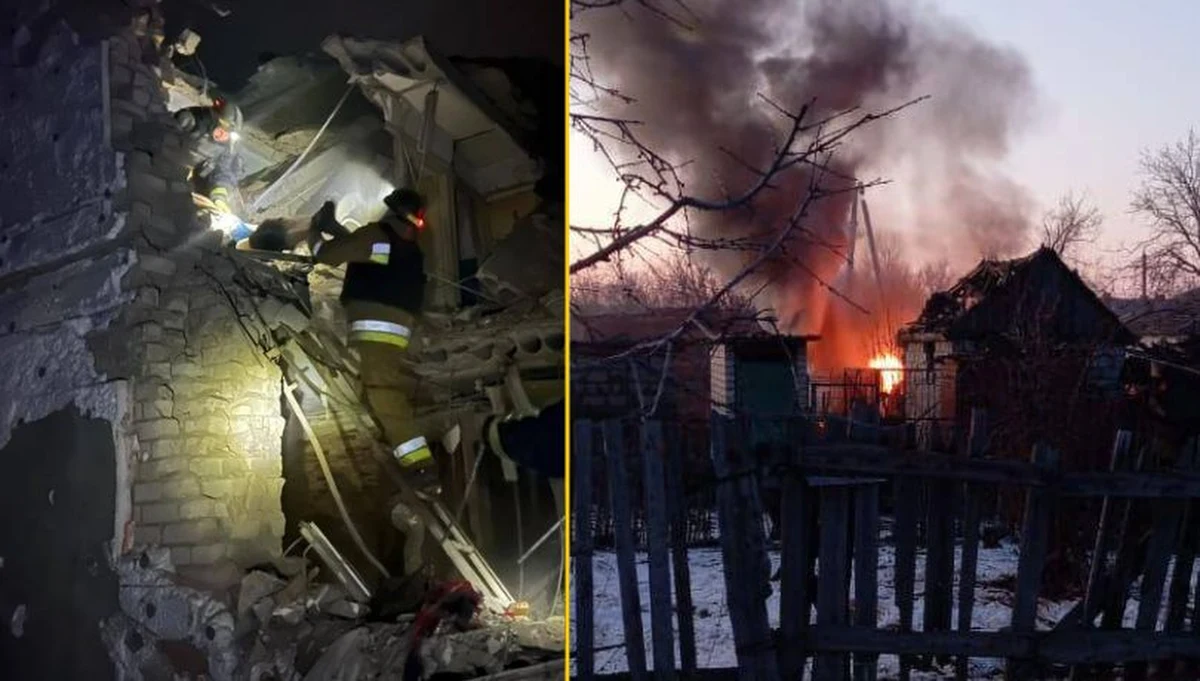 Co najmniej siedem osób cywilnych zginęło w wyniku rosyjskich ostrzałów Ukrainy w ciągu ostatniej doby; prawie 20 ludzi zostało rannych – przekazały w środę władze obwodów zaporoskiego, chersońskiego i dniepropietrowskiego.