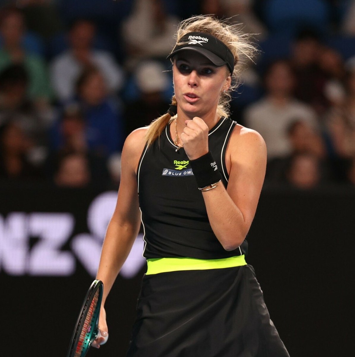 Wygrana Fręch. Polka awansowała do 1/8 finału WTA w Meridzie