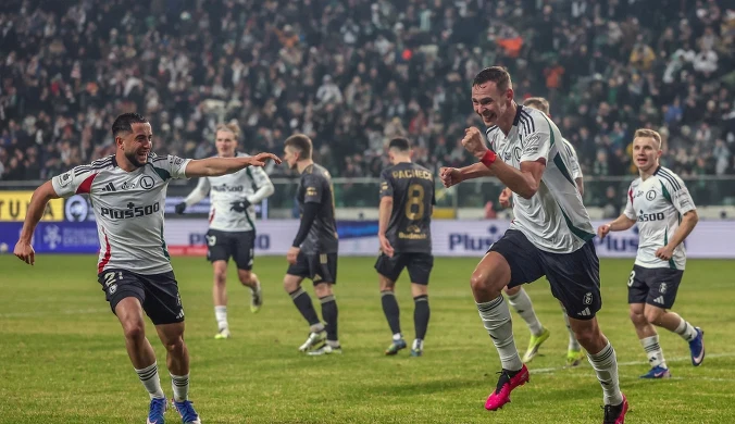 Legia nie może być spokojna? Te dane są niepokojące przed walką o byt