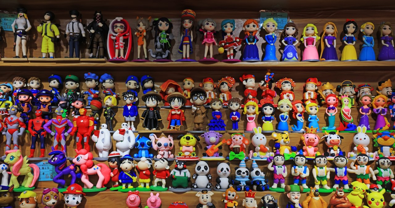 Zbierali w podstawówce, zbierają po 30. Co takiego mają w sobie te figurki?