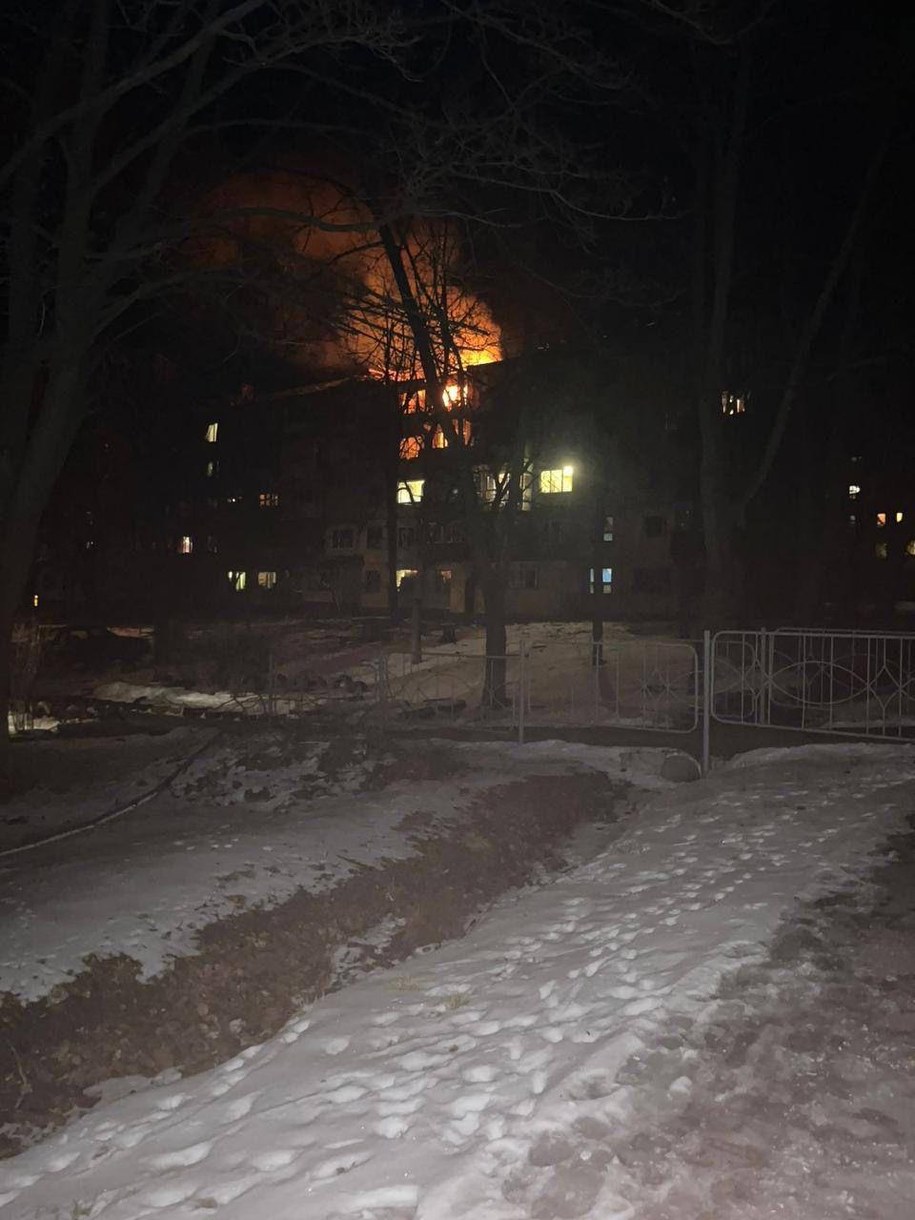 /Szef donieckiej administracji wojskowej Wadym Fiłaszkin /