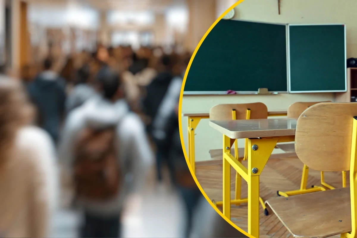 "Namawiam samorządy do nielikwidowania szkół" - mówiła w Porannej rozmowie w RMF FM minister edukacji Barbara Nowacka. W ten sposób odniosła się do sytuacji w wielu miejscowościach, gdzie m.in. z powodu niżu demograficznego pojawiają się pomysły zamykania niektórych placówek.  