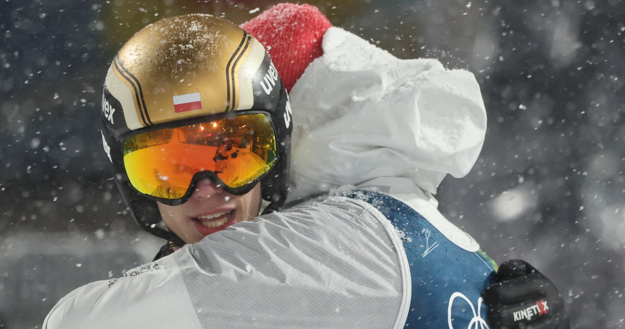 Fortuna na koncie Tomasiaka. Medalista olimpijski wprost o swoich planach