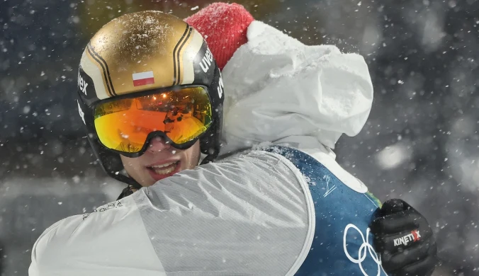 Fortuna na koncie Tomasiaka. Medalista olimpijski wprost o swoich planach