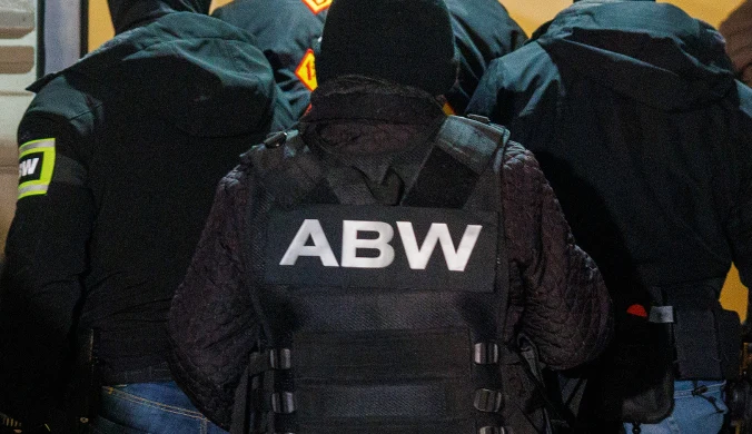 Polacy i Białorusini zatrzymani. "Próba przemytu do Rosji"