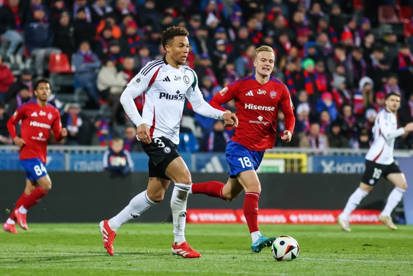 Hit transferowy w Ekstraklasie oficjalnie potwierdzony. Rekordowa kwota