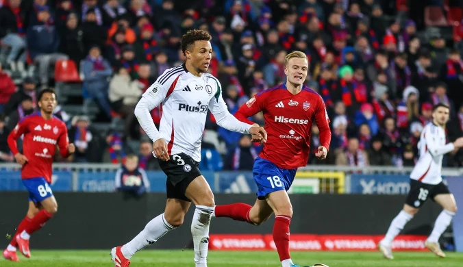 Hit transferowy w Ekstraklasie oficjalnie potwierdzony. Rekordowa kwota