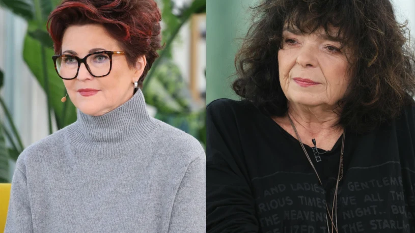 Kwaśniewska i Grochola zaliczyły wpadkę na gali. Doszło do scen z Prokopem