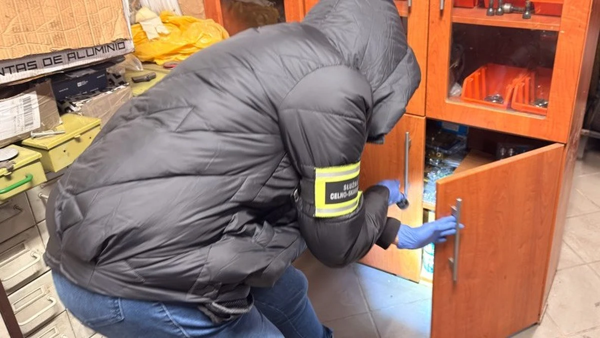 ​Sześć osób - cztery z Białorusi i dwie z Polski - usłyszało zarzuty za próbę przemytu do Rosji specjalistycznego sprzętu do produkcji układów scalonych. Wykorzystuje się go m.in. w dronach bojowych. Sprawą zajęły się Agencja Bezpieczeństwa Wewnętrznego i Krajowa Administracja Skarbowa.