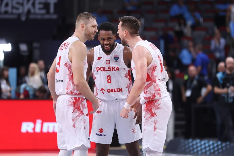 Koszykówka: Polska - Łotwa. Gdzie i o której oglądać mecz? [TRANSMISJA]