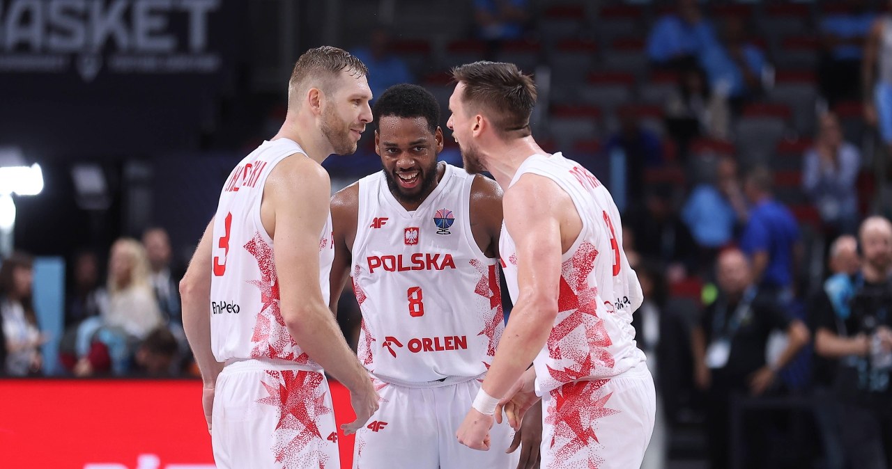 Koszykówka: Polska - Łotwa. Gdzie i o której oglądać mecz? [TRANSMISJA]