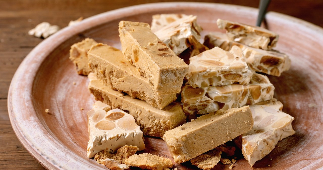 Świat zachwyca się tym smakiem. Hiszpańską chałwę przygotujesz w domu