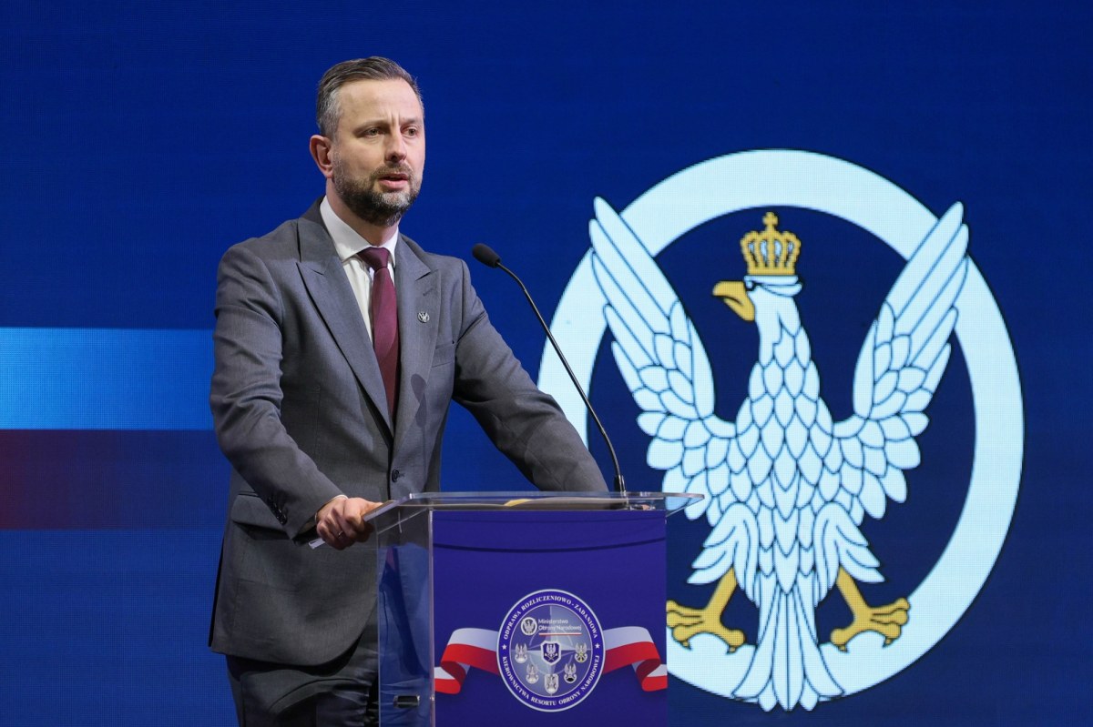 Szef MON: Komisja Europejska nie narzuca Polsce sprzętu w programie SAFE