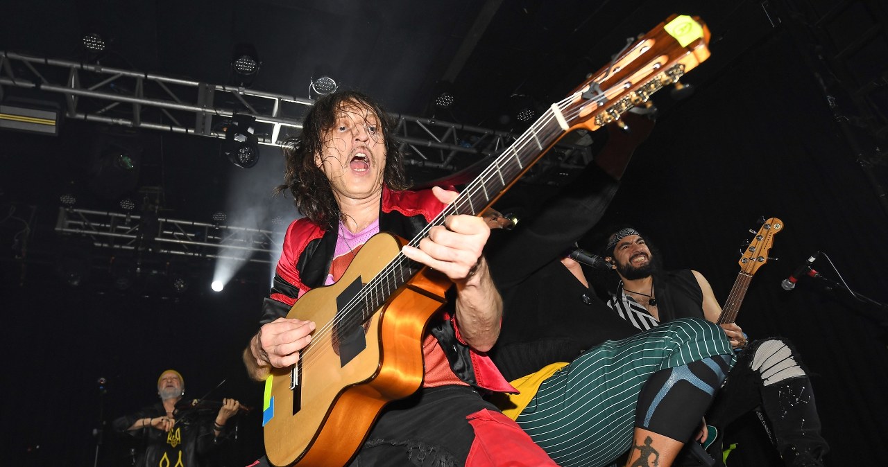 "To nie jest zwykły gig". Cygańska trupa z "taneczną zemstą" znów w Polsce