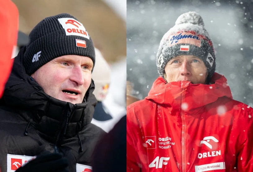 Podstępny plan Maciusiaka. Dlatego skreślił Kubackiego. Teraz się tłumaczy