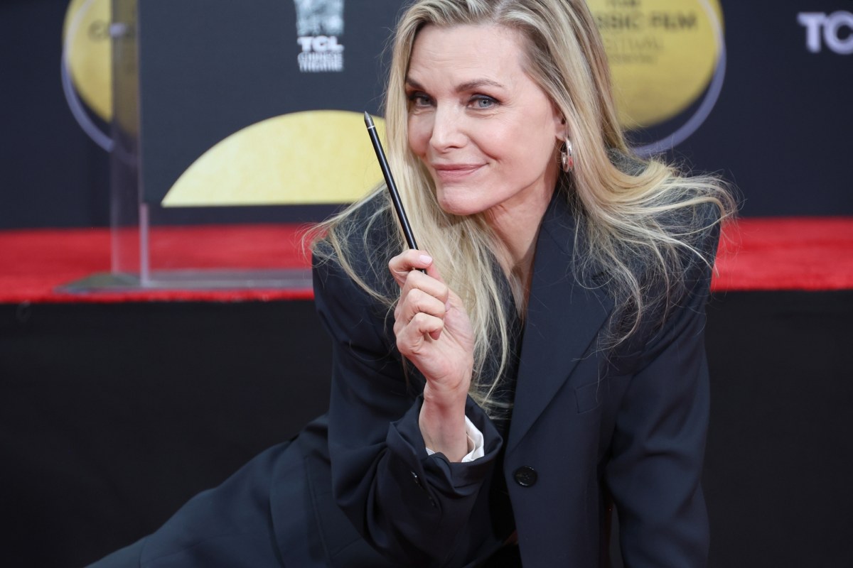 Michele Pfeiffer w serialowym dramacie "The Madison"