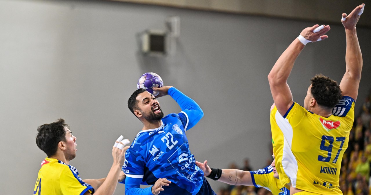 Orlen Wisła Płock - Industria Kielce. O której i gdzie obejrzeć mecz w TV?