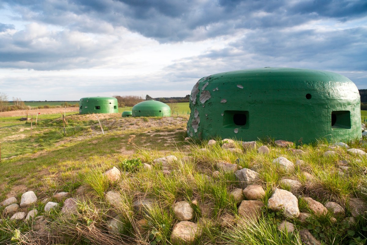 Pod tym miastem w Polsce jest jeden z największych bunkrów Europy