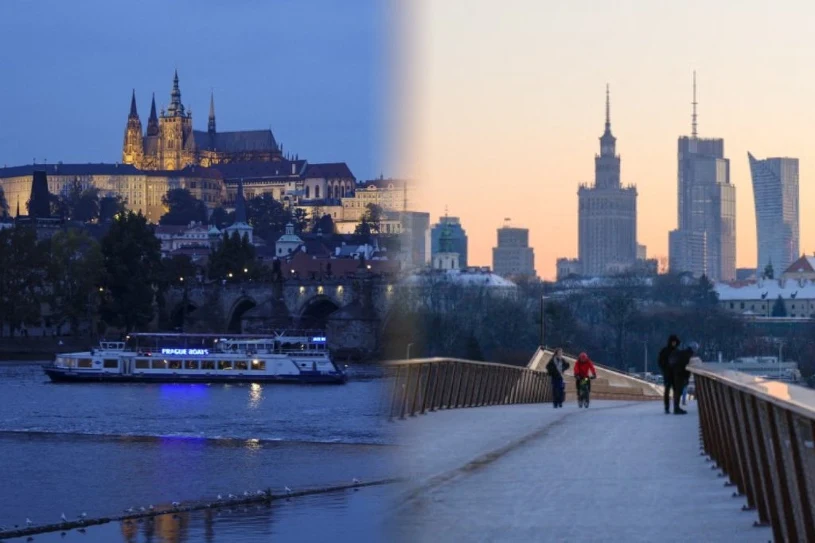 Czesi ciepło o Polakach. Najlepszy wynik w sondażu