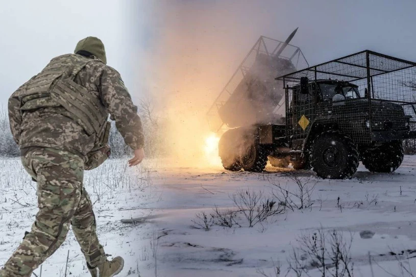 Gdzie najmocniej uderzą Rosjanie? "Będą działać z trzech przyczółków"