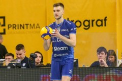 Siatkówka mężczyzn: PlusLiga - mecz: Steam Hemarpol Politechnika Częstochowa - Asseco Resovia Rzeszów