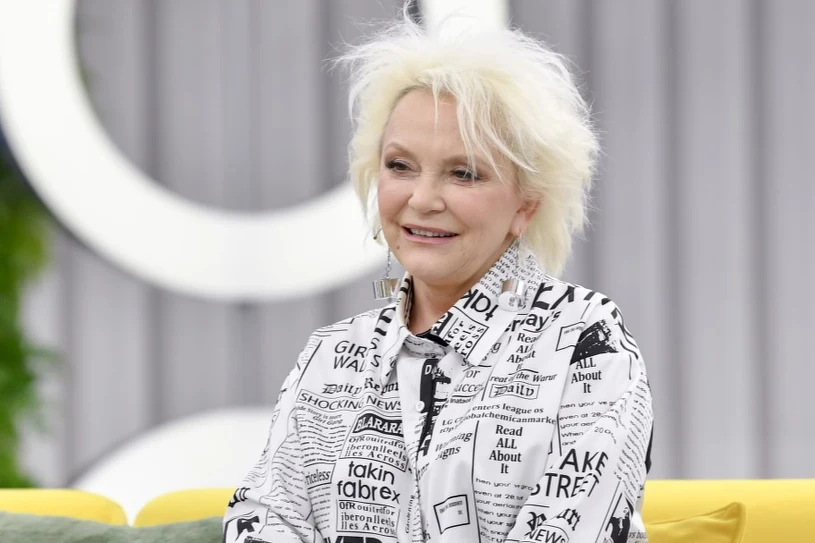 Małgorzata Ostrowska niedawno pochowała męża. Wciąż czuje jego obecność