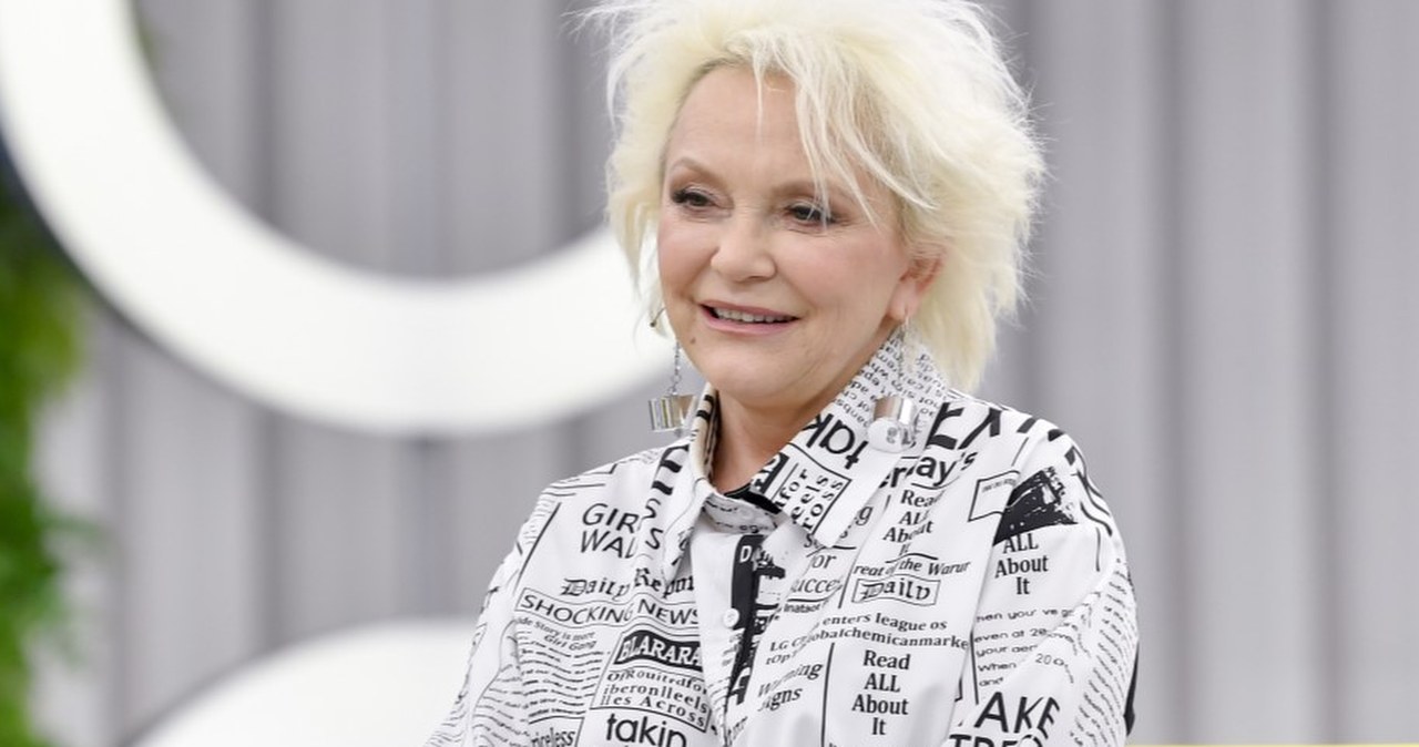 Małgorzata Ostrowska niedawno pochowała męża. Wciąż czuje jego obecność