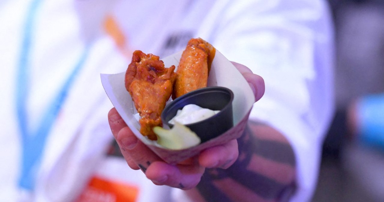 Absurdalny wyrok w USA. Chodzi o skrzydełka z kurczaka Absurdalny wyrok w USA. Chodzi o skrzydełka z kurczaka