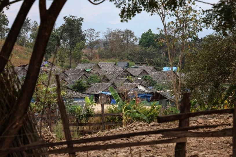Tragiczne skutki ataku w Mjanmie. Uderzyli w targowisko, wielu zabitych i rannych