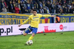 Piłka nożna: PKO BP Ekstraklasa - mecz: Arka Gdynia - Lechia Gdańsk