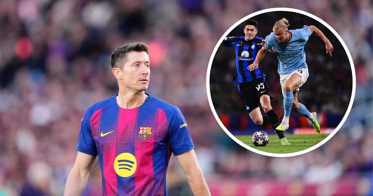 Zdecydowany ruch gwiazdy ws. gry w Barcelonie. Lewandowski już wszystko wie