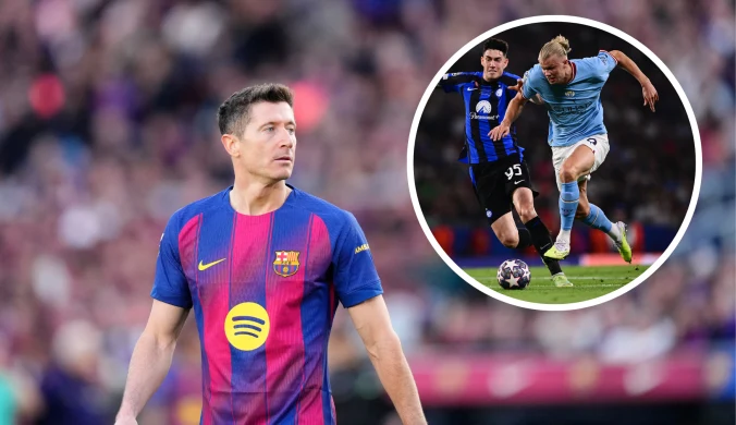Zdecydowany ruch gwiazdy ws. gry w Barcelonie. Lewandowski już wszystko wie