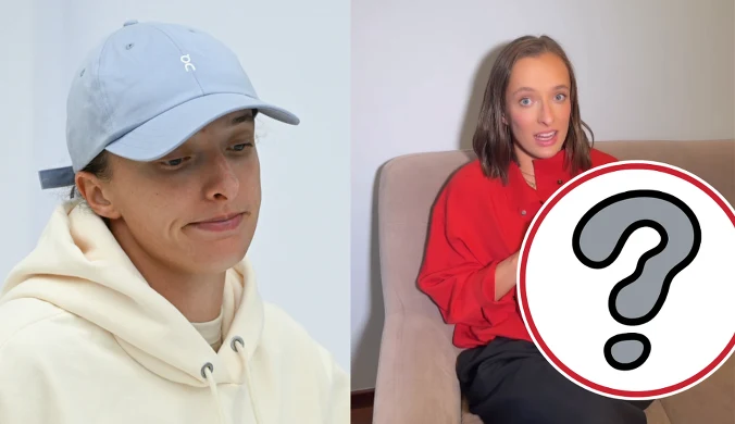 Nikt się nie spodziewał. A jednak, stało się. Świątek z dumą ogłasza