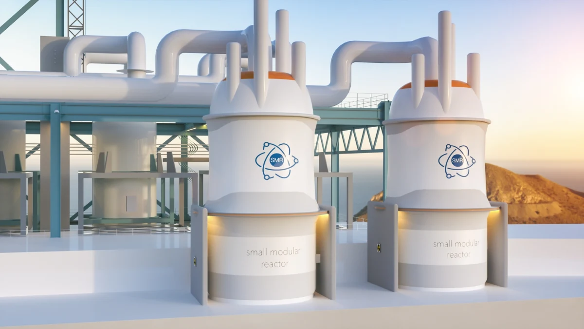 ​Polska będzie miała swoją wersję reaktora jądrowego BWRX-300. Umowę na jej zaprojektowanie podpisano właśnie w USA. Gdy projekt będzie gotowy, łatwiej i szybciej będzie można budować kolejne takie same reaktory w różnych miejscach, zmieniając tylko to, co trzeba dopasować do okolicy.