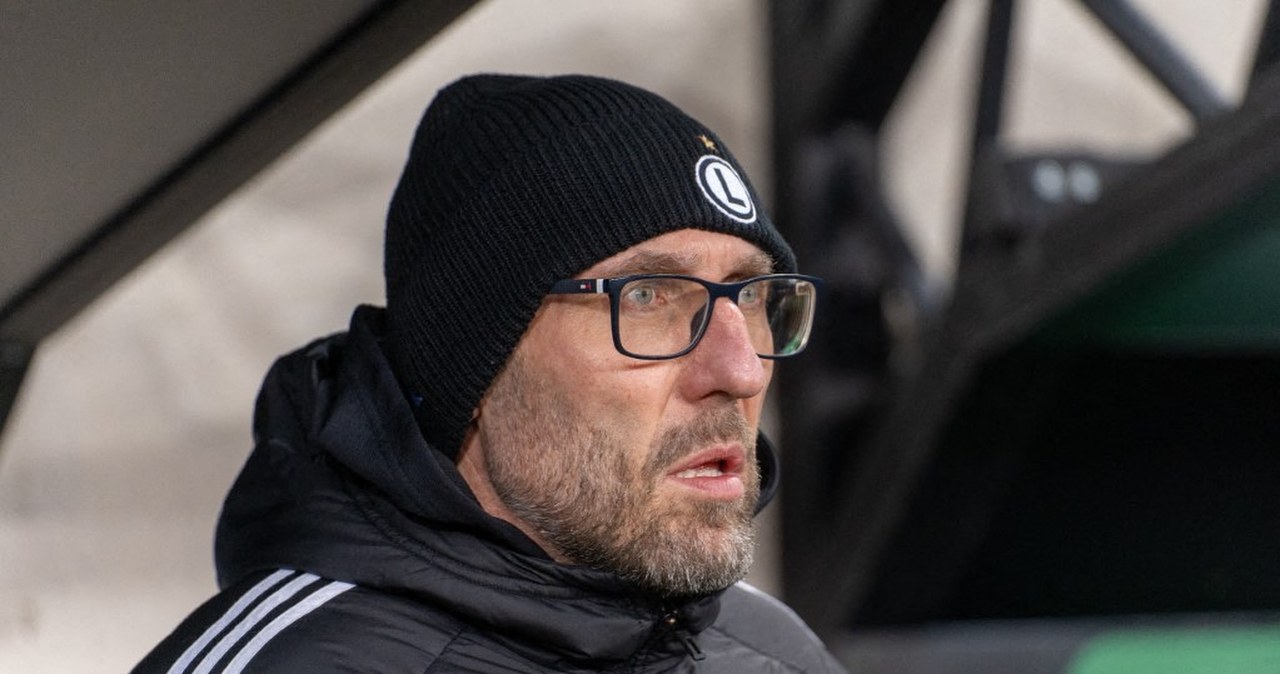 Legia traci gracza, a tu kolejny cios. Marek Papszun pod ścianą
